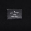Louis Vuitton  Neverfull shopping bag  in black epi leather - Detail D2 thumbnail