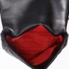 Bolso bandolera Chanel  19 modelo grande  en cuero acolchado negro - Detail D3 thumbnail