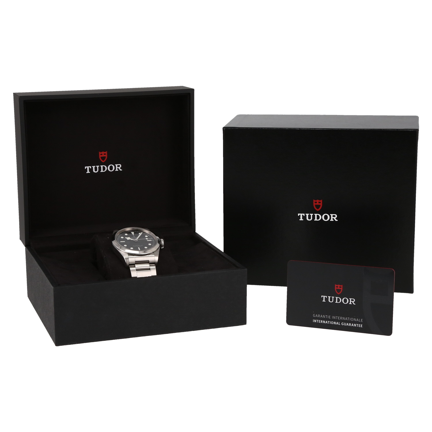 Orologio Tudor Black Bay 41 in acciaio Ref: Tudor - 79540  Circa 2022