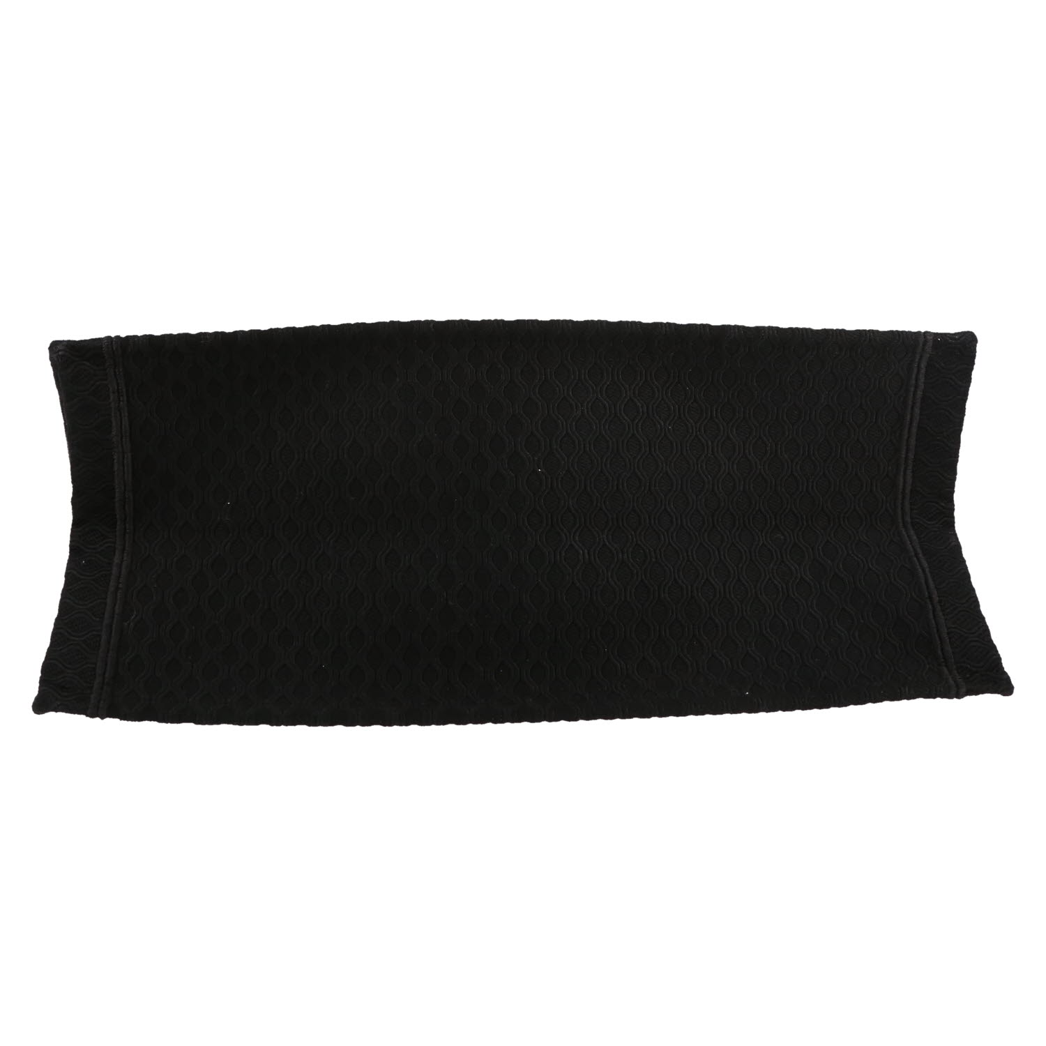 Sac cabas Dior  Book Tote en toile noire - Detail D1