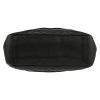 Bolso de mano Chanel  Petit Shopping en cuero granulado acolchado negro - Detail D1 thumbnail
