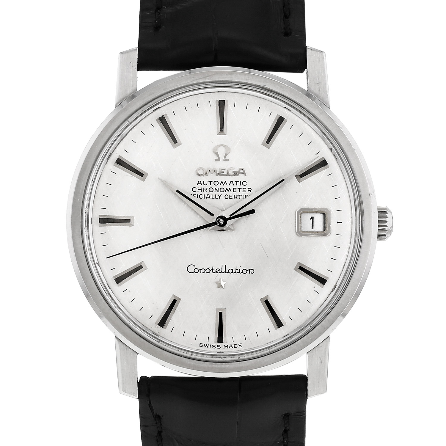 Omega Constellation Vintage Watch 405631 Collector Square