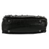Balenciaga  Cagole shoulder bag  in black burnished leather - Detail D1 thumbnail