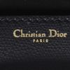 Sac à main Dior  J'Adior en cuir noir - Detail D2 thumbnail