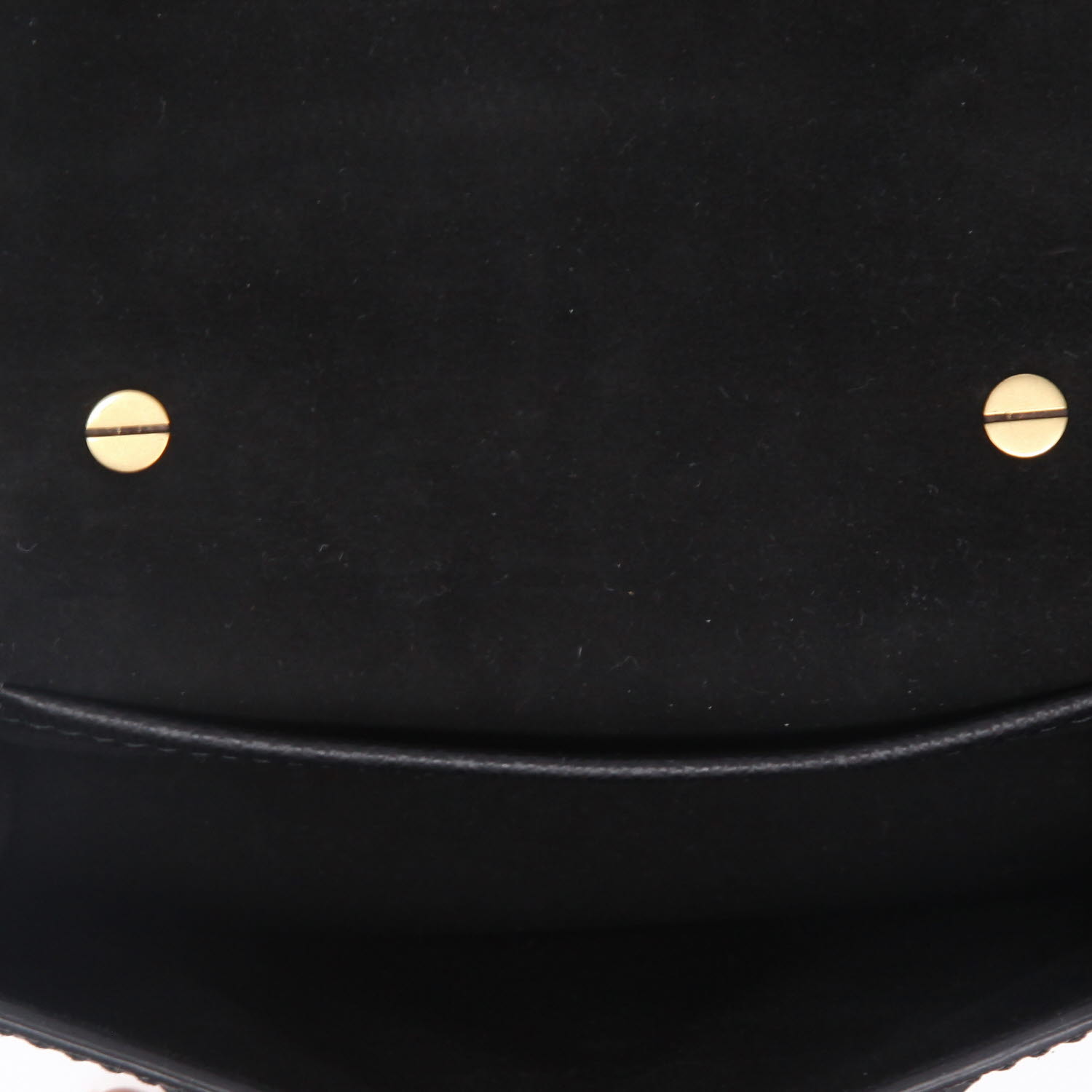 Bolso de mano Dior  J'Adior en cuero negro - Detail D3