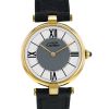 Reloj Cartier Must Vendôme de plata dorada Ref: Cartier - 590003  Circa 1993 - 00pp thumbnail