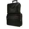 Valise cabine Louis Vuitton  Valise en cuir taiga noir - 00pp thumbnail
