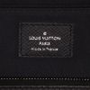 Maleta cabina Louis Vuitton  Valise en cuero taiga negro - Detail D2 thumbnail