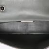 Chanel  Timeless Jumbo handbag  in grey crocodile - Detail D3 thumbnail