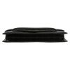 Hermès  Faco pouch  in black alligator - Detail D1 thumbnail