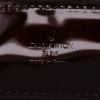 Borsa Louis Vuitton  Melrose Avenue in pelle verniciata monogram color prugna - Detail D2 thumbnail