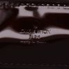 Sac à main Louis Vuitton  Melrose Avenue en cuir verni monogram prune - Detail D2 thumbnail