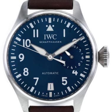 IWC Pilot s Watches second hand prices