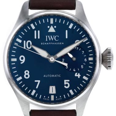 Reloj IWC Pilot's "le petit prince" de acero Circa 2018