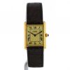Reloj Cartier Must De Cartier de plata dorada Circa 1990 - 360 thumbnail