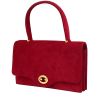 Hermès  Vintage handbag  in raspberry pink doblis calfskin - 00pp thumbnail