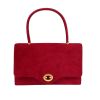 Hermès  Vintage handbag  in raspberry pink doblis calfskin - 360 thumbnail