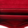 Hermès  Vintage handbag  in raspberry pink doblis calfskin - Detail D3 thumbnail