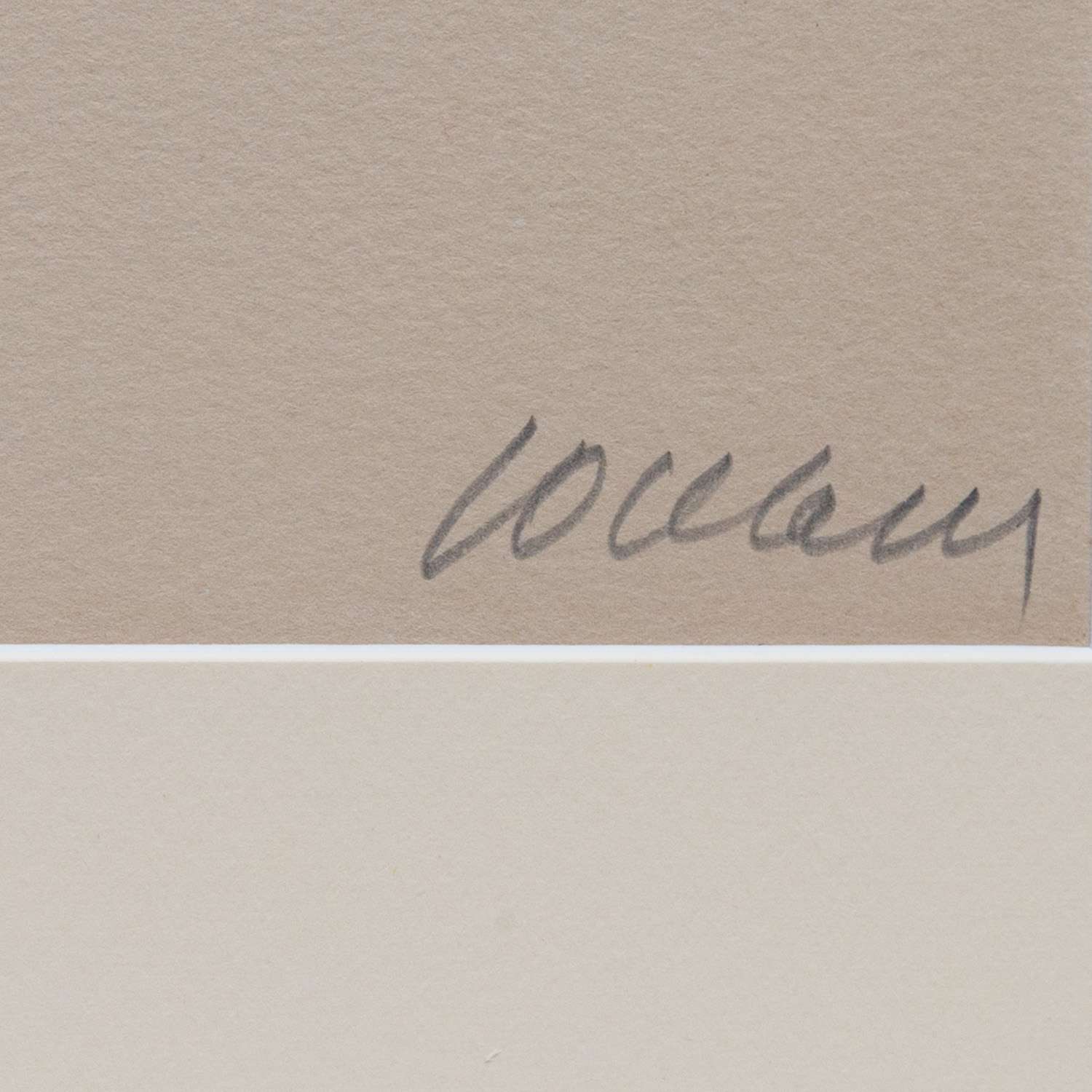 Pierre Soulages (1919-2022), Eau forte 'XXVIII' - 1974 - Detail D2