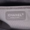 Chanel  Boy shoulder bag  in navy blue quilted leather - Detail D2 thumbnail