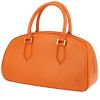 Borsa Louis Vuitton  Jasmin in pelle Epi arancione - 00pp thumbnail