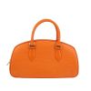 Bolso de mano Louis Vuitton  Jasmin en cuero Epi naranja - 360 thumbnail