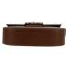 Gucci  1955 Horsebit size XL  shoulder bag  in brown leather - Detail D1 thumbnail