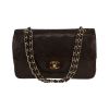 Chanel  Timeless handbag  in brown quilted leather - 360 thumbnail