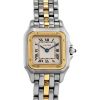 Cartier Panthère  in gold and stainless steel Ref: Cartier - 1057917  Circa 1990 - 00pp thumbnail