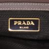 Borsa Prada  Galleria in pelle saffiano beige - Detail D2 thumbnail