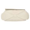 Chanel   handbag  in white leather - Detail D1 thumbnail