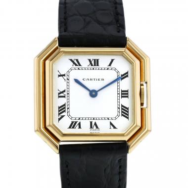 Reloj Cartier Ceinture de oro amarillo Ref: Cartier - 1700  Circa 1970