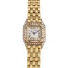 Reloj Cartier Panthère Mini de oro amarillo Ref: Cartier - 1131  Circa 1990 - 00pp thumbnail