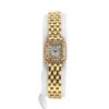Reloj Cartier Panthère Mini de oro amarillo Ref: Cartier - 1131  Circa 1990 - 360 thumbnail