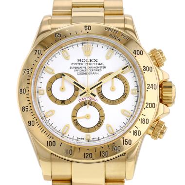 Orologio Rolex Daytona Automatique in oro giallo Ref: Rolex - 116528  Circa 2005