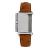 Jaeger-LeCoultre Reverso Grande Taille  in stainless steel Ref: Jaeger-LeCoultre - 271.8.61  Circa 1990 - Detail D2 thumbnail