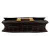 Hermès  Constance handbag  in brown porosus crocodile - Detail D1 thumbnail