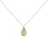 Tiffany & Co Paloma Picasso pendant in yellow gold - 00pp thumbnail