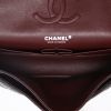 Chanel  Timeless Classic handbag  in black quilted leather - Detail D3 thumbnail