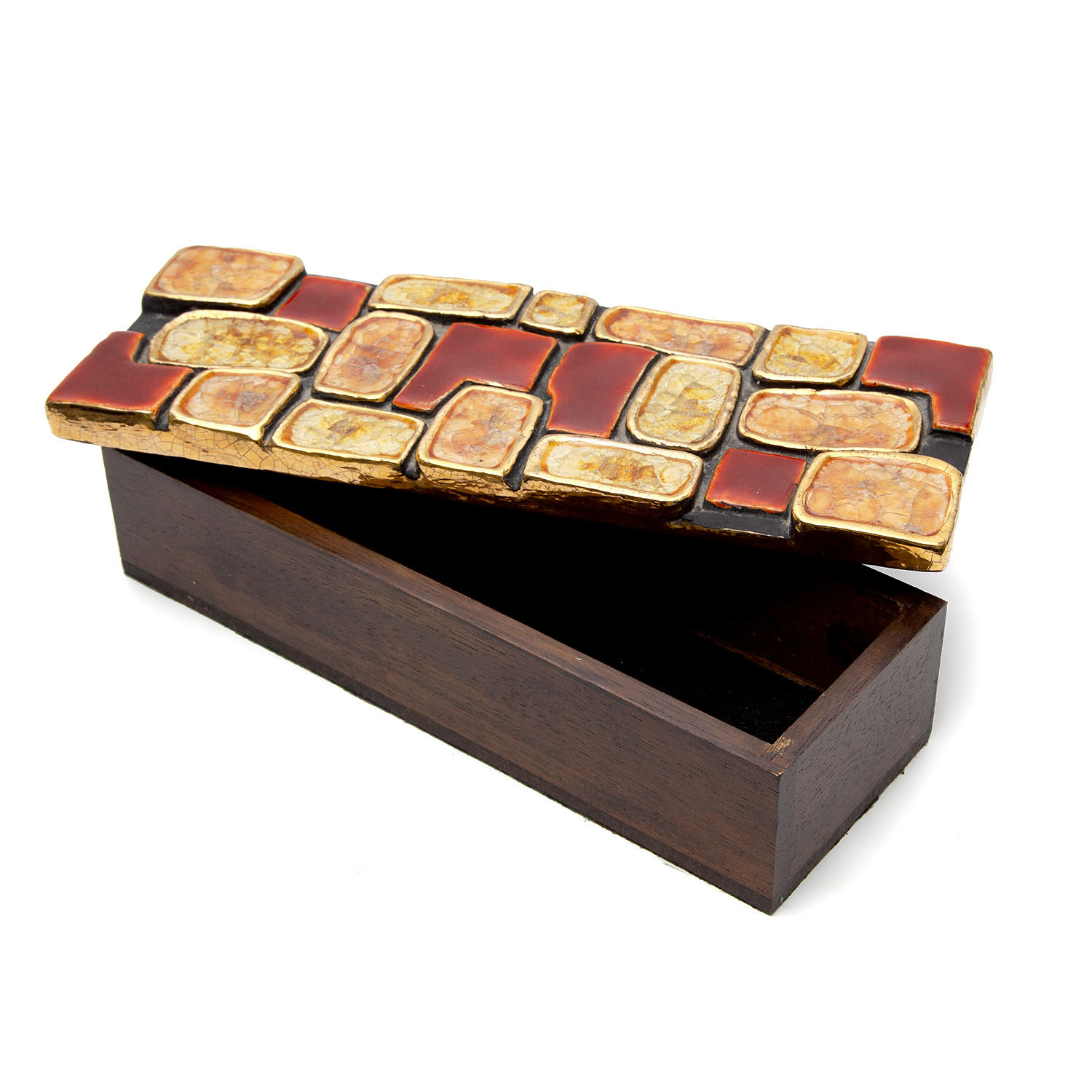 Mithé Espelt (1923-2020), Large box - circa 1980 - Detail D2