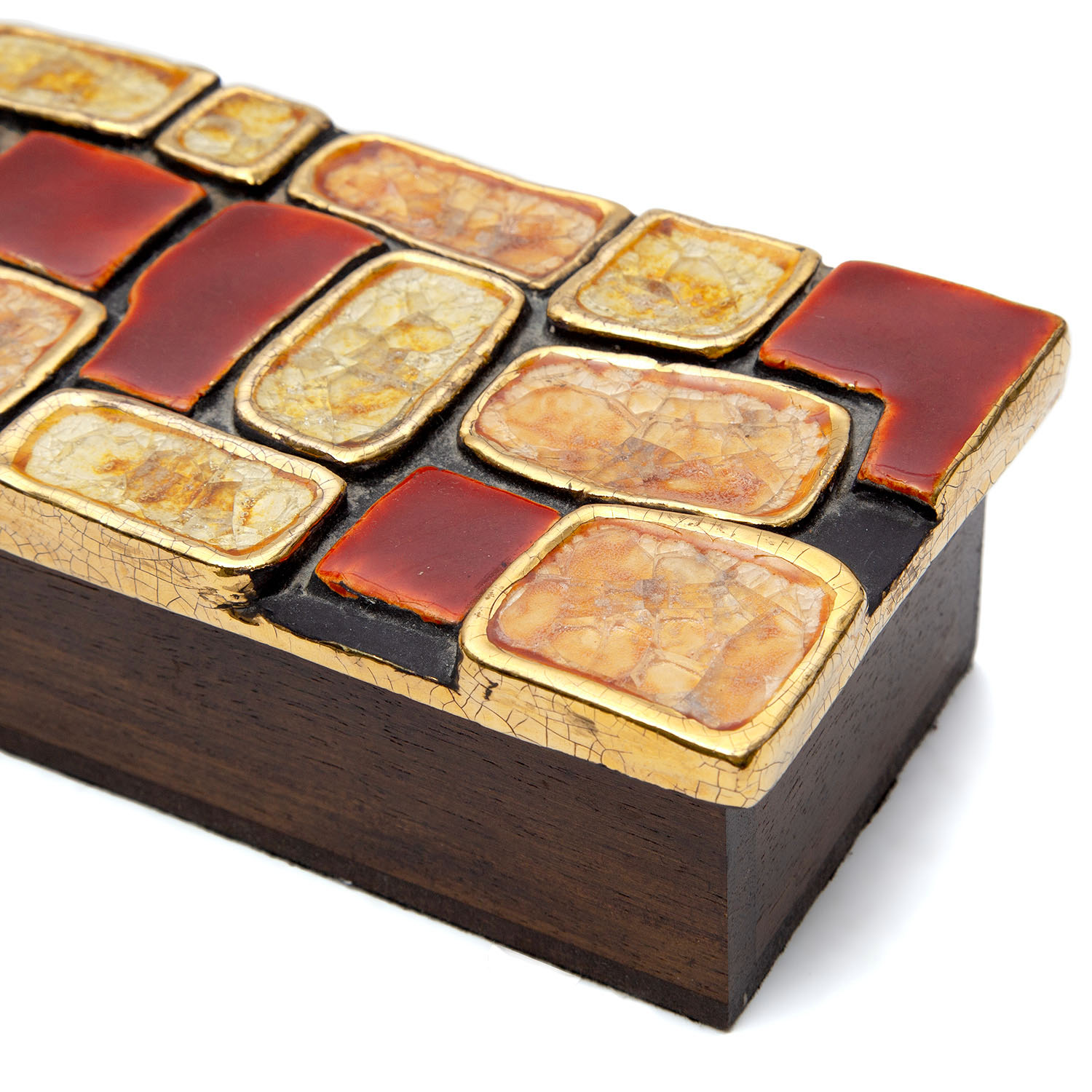 Mithé Espelt (1923-2020), Large box - circa 1980 - Detail D3