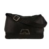 Borsa Gucci   in pitone nero - 360 thumbnail