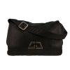 Gucci   handbag  in black python - 360 thumbnail