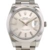 Rolex Datejust 41  in stainless steel Ref: Rolex - 126300  Circa 2020 - 00pp thumbnail