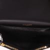 Pochette-ceinture Saint Laurent  Kate en cuir noir - Detail D3 thumbnail