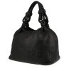 Loewe  Anagram handbag  in black leather - 00pp thumbnail