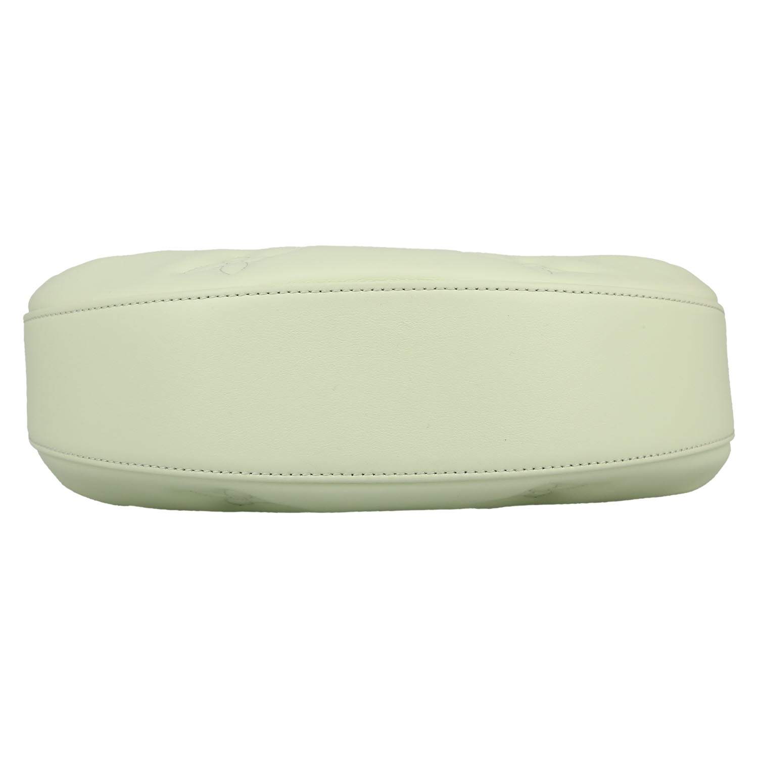 Borsa Louis Vuitton  Over The Moon in pelle monogram verde acqua - Detail D1