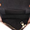 Louis Vuitton  Dauphine handbag  monogram canvas  and brown leather - Detail D3 thumbnail