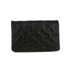 Bolso bandolera Louis Vuitton  Coussin en cuero Monogram negro - 360 thumbnail