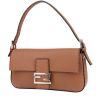 Borsa Fendi  Baguette in pelle marrone - 00pp thumbnail